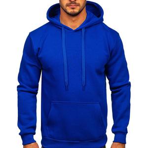 Sudadera con capucha de peso pesado para hombre 340 400 450 GSM algodón polar logotipo personalizado pantalla Puff DTF DTG impresión pulóver Zip Up OEM - Product Image 1