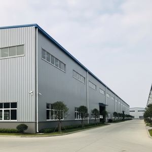 Atelier de production de structures en acier rigide résistantes au feu pour gigafabrique de batteries au lithium - Product Image 2