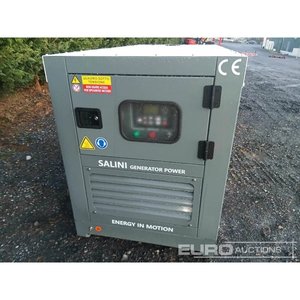 Générateurs diesel Salini VG-R30 2025, produit inutilisé - Product Image 4