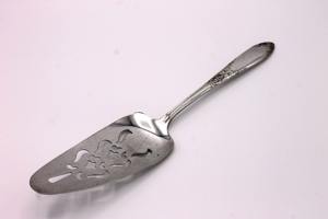 À la mode En Métal Gâteau Serveur Ensemble Dessert Ustensile De Mariage Partyware Cuisine À Manger Vaisselle Pâtisserie Outil - Product Image 5