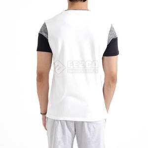 Camiseta de Diseño Más Popular para Hombre, Camiseta Personalizada para Hombre, Camiseta de la Mejor Calidad, Camiseta Informal de Alta Calidad con Estampado Tejido en la Parte Delantera - Product Image 3