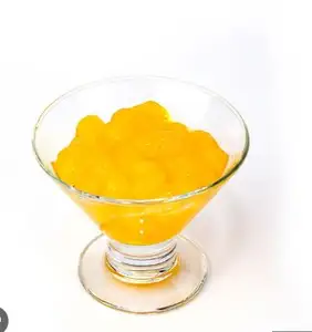 Grosir jeli mangga instan segar rasa mangga jelly berlian mangga jeli untuk toko teh teh gelembung teh