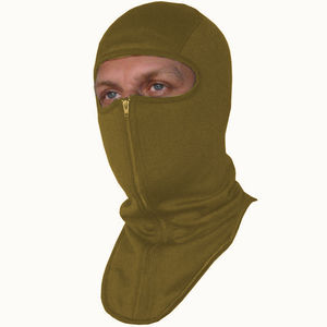 Nouveauté 2026, masque de balaclava coupe-vent de qualité supérieure avec fermeture éclair, disponible dans toutes les couleurs - Product Image 2