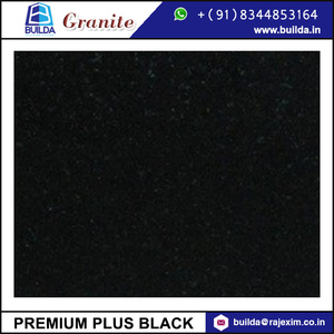 Granito negro absoluto de Mozambique de calidad superior 180ups Thiciness2 y 3cm negro Premium utilizado para pisos de cocina - Product Image 5