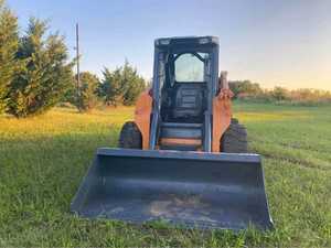 Case SV280B Skid Steer Loader Mini Track Wheel Loader Case Skid Steer à vendre - Product Image 3