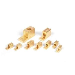 Pièces en laiton personnalisées de haute précision pour l'utilisation de machines industrielles ou de raccords de plomberie disponibles à un prix abordable depuis l'Inde - Product Image 4