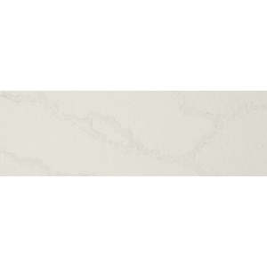 Encimera de Cocina de Cuarzo Cristal Calacatta Nuvo Premium, 160x320mm, Grosor de 2cm/3cm - Product Image 1