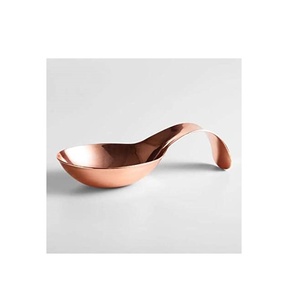 ที่วางตะเกียบสแตนเลสทองแดงหนาสำหรับระบายและจัดเก็บ - Product Image 2