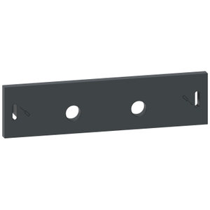 Copertura di Protezione Frontale SCHNEIDER ELECTRIC LA9G3705 per Relè di Sovraccarico Elettronico TeSys Giga LR9G500 - Product Image 1