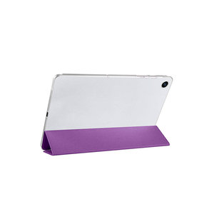Housse de protection intelligente 1-en-1 Netzy pour Galaxy Tab A9 Plus, étui mini en PU avec support, gris - Product Image 4