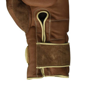 Guantes de boxeo de ajuste regular Cuero genuino Hecho Ropa de entrenamiento y lucha impermeable con precios razonables - Product Image 5
