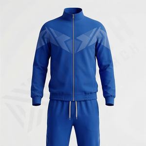 Conjunto Deportivo para Hombre, Estilo Moderno, Personalizable, Alta Calidad, Ropa Casual, Precio al por Mayor, Kits Deportivos para Gimnasio y Fitness - Product Image 1