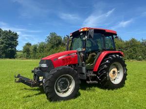 2012 pour Case JXU 105 Tringlerie avant avec composants clés de 8000 heures, y compris pompe et boîte de vitesses - Product Image 5