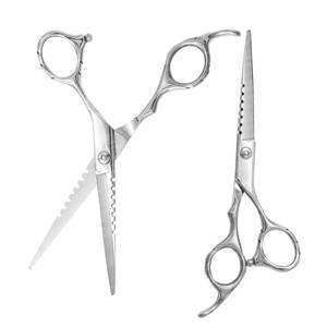 Ciseaux à cheveux, ciseaux de coiffure japonais, ciseaux de coupe de cheveux professionnels, ciseaux de barbier pour coiffeur - Product Image 2