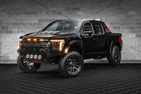 Ford F-150 Raptor R 2024, moteur V8 suralimenté de 5,2 L, transmission automatique à 10 vitesses