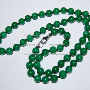 Top Ranking Listo para enviar en stock Envío rápido Moda Cuentas de madera Collar largo Bohemia Mujeres Collar de cuentas de colores - Product Image 3