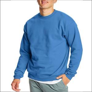 Sudadera de Hombre 2025, Nueva Colección, Alta Calidad, 100% Algodón, Corte Regular, Estilo Urbano, Logotipo Personalizado Bordado Digital - Product Image 4