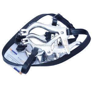 Vente en gros de haute qualité vétérinaire cheval bouche Gag acier inoxydable cuir cheval maréchal-ferrant outil équin dentaire bouche spéculum - Product Image 4