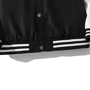 Nouveauté 2025 vestes universitaires vêtements de mode pour une utilisation en extérieur confortable de qualité hommes et femmes veste universitaire meilleure vente - Product Image 4