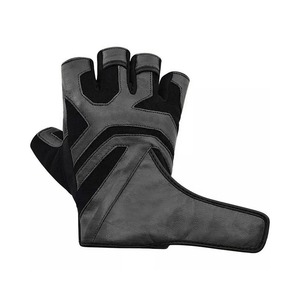 Guantes de Entrenamiento de Levantamiento de Pesas para Mujeres y Hombres, para Fitness al Aire Libre, Deportes, Culturismo, Gimnasia, Ecológicos, de Secado Rápido, para la Palma de la Mano - Product Image 2