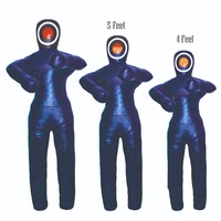 Entraînement de BOXE Grappin Mannequins Arts Martiaux Lutte Mannequin Pour Poinçonnage