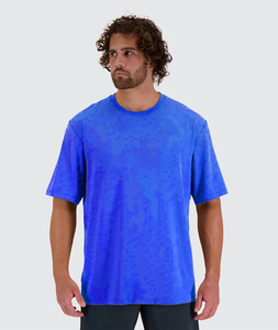 Recién llegado, Camiseta de algodón 100% personalizada, ajuste holgado, estampado de gran tamaño, peso pesado, alta calidad, manga corta, secado rápido, largo, sólido - Product Image 1