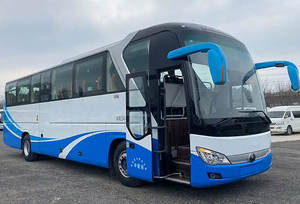 รถบัสยูทง 6122 มือสอง 41-60 ที่นั่ง พวงมาลัยซ้าย เครื่องยนต์ดีเซล เกียร์ธรรมดา - Product Image 3