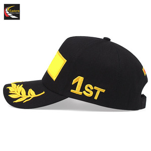 หมวกแก๊ปเบสบอล Gorras 6พาเนลแบบฮิปฮอปคลาสสิก OEM หมวกแก็ปปีกแบนปักโลโก้3D หมวกแก๊ปหมวกแก๊ปหมวกแก๊ปหมวกแก๊ปผู้ชาย - Product Image 3