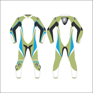 Traje textil de moto de diseño personalizado de servicio OEM profesional | 100% Material de alta calidad hecho traje textil de moto para hombre - Product Image 4