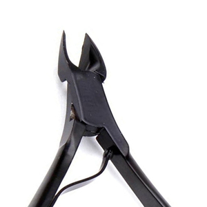 Coupe-cuticules professionnel de luxe en acier inoxydable, ouverture large, soin des ongles des doigts, manucure, lame ultra-affûtée, haute qualité - Product Image 6