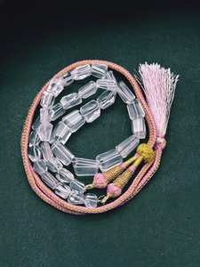 16 perles de culbutage à facettes collier fantaisie jaune naturel cadeau parfait pour les femmes sans nickel sans plomb - Product Image 3