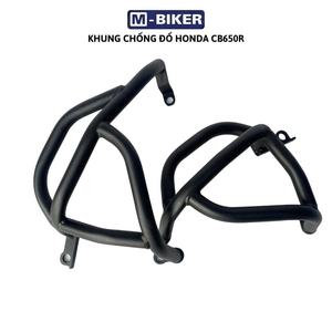 ระบบควบคุมมอเตอร์ไซค์แบบ Anti-Roll สำหรับ CB650R/CBR650 - Product Image 4