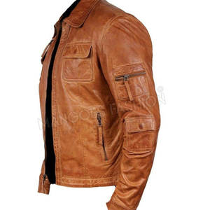 Chaqueta de Motocicleta para Hombre de Alta Calidad, Personalizable, Transpirable, Impermeable y Resistente al Viento, Diseña la Tuya Propia - Venta al Por Mayor Disponible - Product Image 2