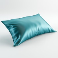 Conception personnalisée OEM 16-22 Momme 6A Grade taie d'oreiller en satin de soie turc élégant OEKO-TEX certifié brodé point Animal feuille maison