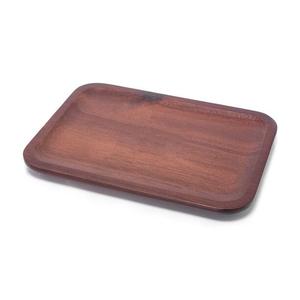 Patrones de diseño premium Impreso Bandeja DE SERVICIO DE MADERA Bandeja de madera de mango hecha a mano con asas - Product Image 3