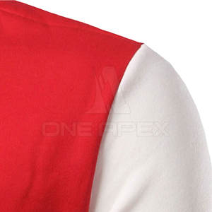 Fabricación profesional Hombres Letterman Jacket Mejor calidad Hombres Letterman Jacket Hecho en Pakistán - Product Image 4