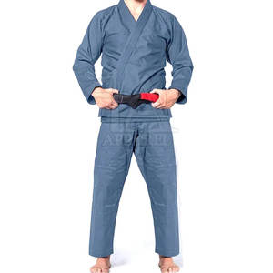 ชุดศิลปะการต่อสู้ที่ทนทานสำหรับผู้ชายรวมทั้งเครื่องแบบคาราเต้คลาสสิกที่ให้ความรู้สึกสบายสำหรับการขาย - Product Image 1