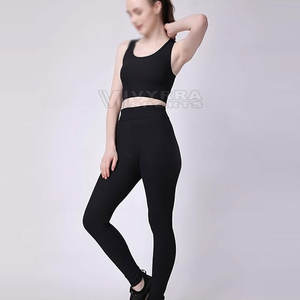 Conjunto de Yoga para Mujer Más Vendido con MOQ Bajo, Color Personalizado, Último Diseño, Precio al por Mayor - Product Image 6