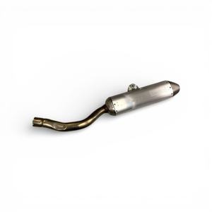 Original Stainless Steel Exhaust System for Yamaha YZ/YZ250F 2008 5XC14750M000 New Condition Steel Muffler Pipe <b>Boxed</b> Packaging - Product Image 4