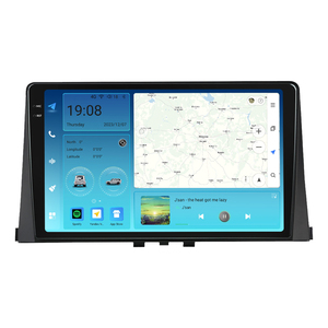 MEKEDE M6 3D 8 cœurs 8 256 Go le plus récent système Android vidéo de voiture qled écran tactile pour Citroen <span class=keywords><strong>Berlingo</strong></span> 2018-20205 - Product Image 1