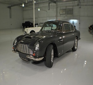 Gran Oferta: Aston Martin DB6 de 1966, Listo para Enviar - Product Image 1