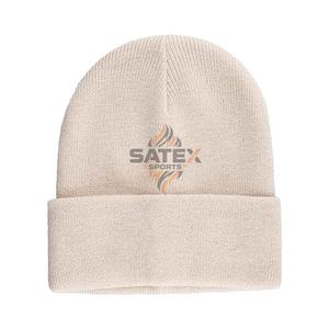 Bonnets en tricot anti-rides à impression numérique, doux, 100% acrylique, unisexe, ajustables, de haute qualité, nouveau design, prix bas - Product Image 6