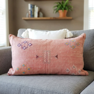 หมอนรองหลังใยแคคตัส - Product Image 1