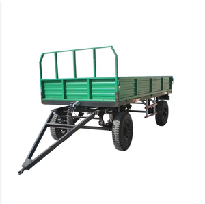 Acheter une remorque agricole de haute qualité Remorque bon marché Remorque agricole à vendre en stock Prêt pour une livraison rapide - Product Image 5