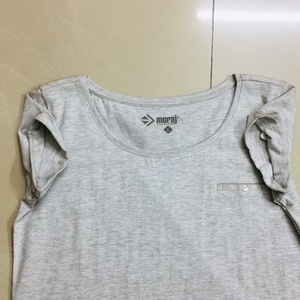 2025เสื้อยืดคอกลมผ้าฝ้าย100% สำหรับผู้หญิงพิมพ์ลายพองขนาดใหญ่พิเศษ160 GSM โลโก้สไตล์ลำลองขนาดใหญ่ออกแบบได้ตามต้องการ - Product Image 3