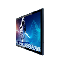Nuevo Monitor de Pantalla Táctil Capacitiva de Marco Abierto de 19 Pulgadas, 1280*1024, Pantalla LCD Industrial, Serial, DVI, USB, Táctil, Negro