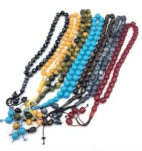 Vente en gros de chapelets islamiques Tasbih, bracelets de prière, compteur de Zikr, chapelet musulman Masbaha pour un usage quotidien - Product Image 5