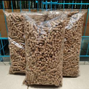 Nous avons une grande quantité et une excellente qualité de granulés de bois, meilleure offre - Product Image 2