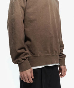 Fabricación Sudadera CON CAPUCHA DE VERANO Venta al por mayor Sudaderas de algodón suave Patrón personalizado Crew Gráfico O Sudadera con capucha de cuello redondo - Product Image 4