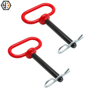<span class=keywords><strong>5</strong></span>/8 ''x 4-1/4'' <span class=keywords><strong>Hitch</strong></span> <span class=keywords><strong>Pin</strong></span> Trailer pins xử lý màu đỏ <span class=keywords><strong>Hitch</strong></span> <span class=keywords><strong>pin</strong></span> với CLIP máy kéo pins trong kho - Product Image 1